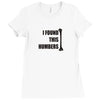 i found this humerus Ladies Fitted T-Shirt