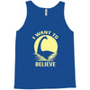 believe in nessie Tank Top