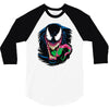 venomous 3/4 Sleeve Shirt