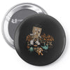 robotron wreaks havoc Pin-back button