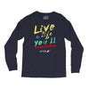 avicii the nights Long Sleeve Shirts
