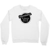 sarcasm now being served 8 till late! Crewneck Sweatshirt