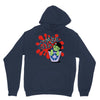 zombie geek Hoodie