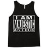 majestic advisory Tank Top
