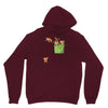 pocket red pandas Unisex Hoodie