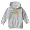 surf car Youth Hoodie