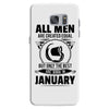 All Men Are Created Equal But Only The Best Are Born In June Samsung Galaxy S7
