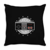 nintendo classically trained Throw Pillow