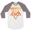 NEFFEX MUSIC 3/4 Sleeve Shirt