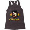 music Racerback Tank