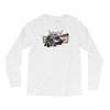 peace through tyranny Long Sleeve Shirts