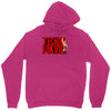funny techno viking 3, ideal birthday present or gift Unisex Hoodie