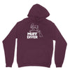 muff diver Hoodie