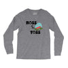 corn hole boss Long Sleeve Shirts
