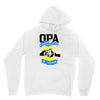opa der mann der mythos die legende 1 Unisex Hoodie