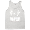 the blues brothers inspired on a mission from god funny Tank Top