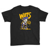 wat skateboard Youth Tee