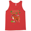 boxer wining Tank Top