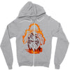 titan inside Zipper Hoodie