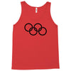 olympic rings Tank Top