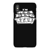 i'm sofa king cool iPhoneX Case