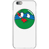 who watches the pizza iPhone 6/6s Case