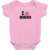 i bakes Baby Onesie