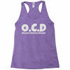 ocd Racerback Tank