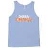 omaha omaha Tank Top
