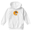 halloween king Youth Hoodie