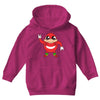 Ugandan Knuckles Youth Hoodie