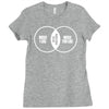 music i used to like Ladies Fitted T-Shirt