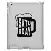 Saturday Beer iPad 3 and 4 Case