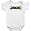 conscious and fly Baby Bodysuit