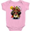 colorfu Baby Bodysuit
