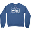 second hand vegetarier Crewneck Sweatshirt