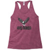 no fear Racerback Tank