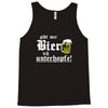 gibt mir bier ich unterhopfe  funny Tank Top