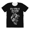new york in my heart All Over Women's T-shirt