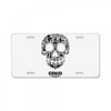 loco coco skul License Plate