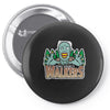 walkers team Pin-back button