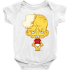 popelbob popcornkopf Baby Onesie