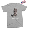 i woke up like this Exclusive T-shirt