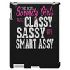 classy sassy iPad 3 and 4 Case