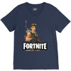 fortnite cartoon V-Neck Tee
