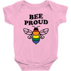Bee proud Baby Bodysuit