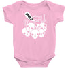 cat got your soul Baby Bodysuit