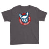 french bulldog club Youth Tee
