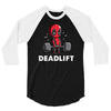 deadlift 3/4 Sleeve Shirt