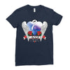 rip avicii Ladies Fitted T-Shirt